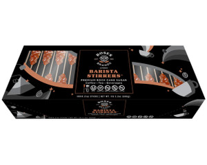 Roses Amber Barista Stirrers – 100ct