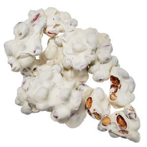 Frosted Peanut Clusters - 12 Ounce