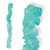 Light Blue Cotton Candy Crystal Rock Candy Strings 1LB Bag