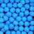 Blueberry Sour Balls - Wild Berry Soft Chewy Blue Sour Balls