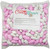 Sconza Jordan Almonds Pink and White Mix 1 Pound ( 16 OZ )