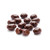 Espresso Beans - Sconza Dark Chocolate Covered Espresso Beans 1/2 Pound ( 8 OZ )