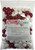 ChocoAlmonds Red And White Mix | Chocolate Covered Almonds And A Light Candy Shell 5 Pound ( 80 Ounce ) By CandyKorner