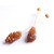 Roses Amber Barista Stirrers – 100ct