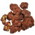 Milk Chocolate Peanut Clusters in a pile