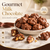 Infographic for CandyKorner Gourmet Peanut CLusters covered in Milk Chocolate