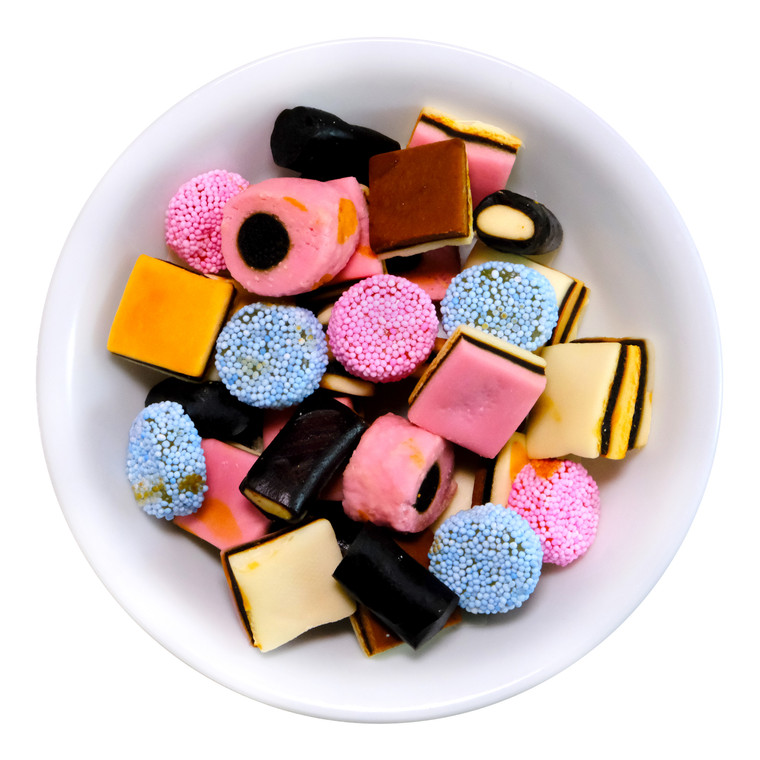 Gustaf's Premium Licorice Allsorts
