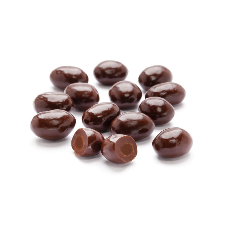 Espresso Beans - Sconza Dark Chocolate Covered Espresso Beans 1/2 Pound ( 8 OZ )