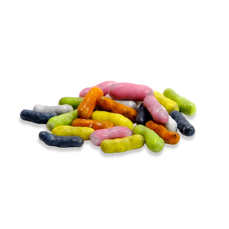 Licorice Pastels