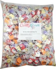 Salt Water Taffy SUGAR FREE Assorted 5 Pound ( 80 OZ )