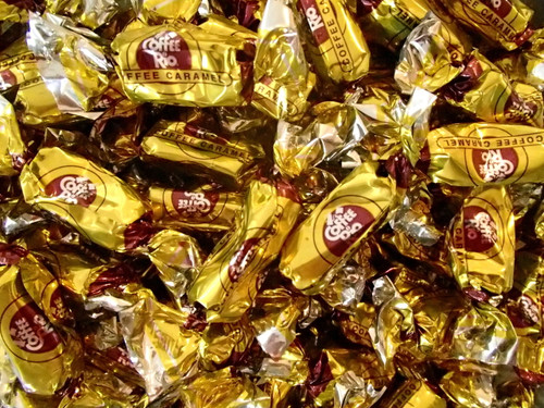 Coffee Rio Original Blend Coffee Caramels – Coffee & Caramel Candy ...