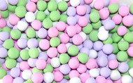 Jelly Belly Dutch Chocolate Mints 2 Pound ( 32 OZ )