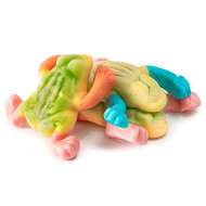 Gummy Frogs - Frog Shaped Gummy Candy