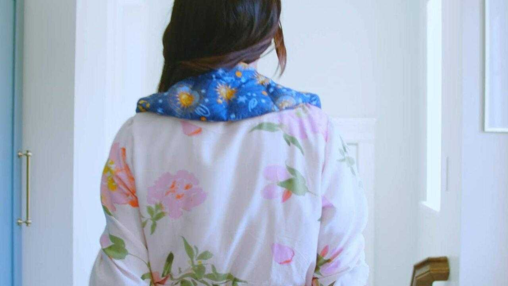 Herbal shoulder heating pad clearance