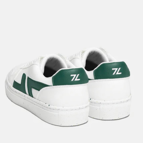 BASKETS ALPHA - VERT - ZETA SHOES