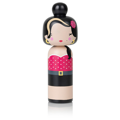 POUPEE KOKESHI AMY WINEHOUSE