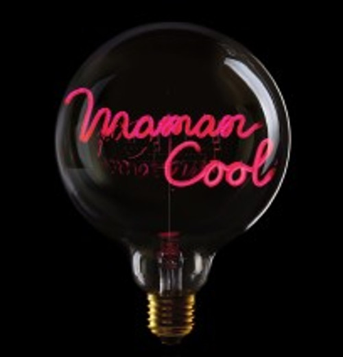 AMPOULE - MAMAN COOL - ROUGE