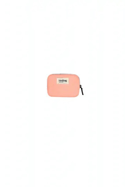 PORTE MONNAIE LILY - PASTEL ROSE -HINDBAG