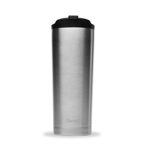 TRAVEL MUG ISOTHERME - 470ML - INOX