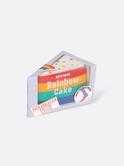 CHAUSSETTES - RAINBOW CAKE