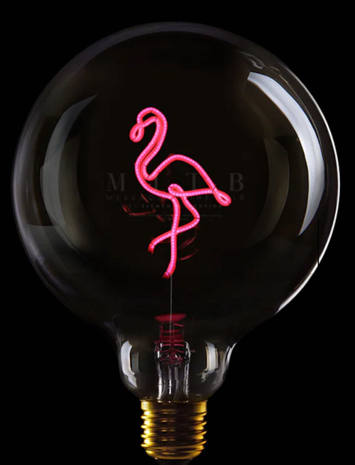 AMPOULE FLAMINGO - RED