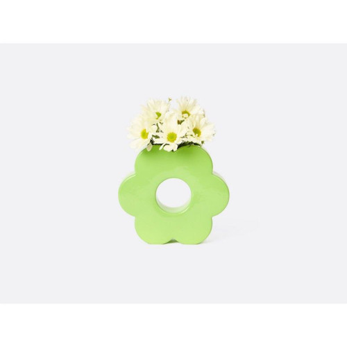 VASE MARGUERITE - VERT MENTHE - DOIY