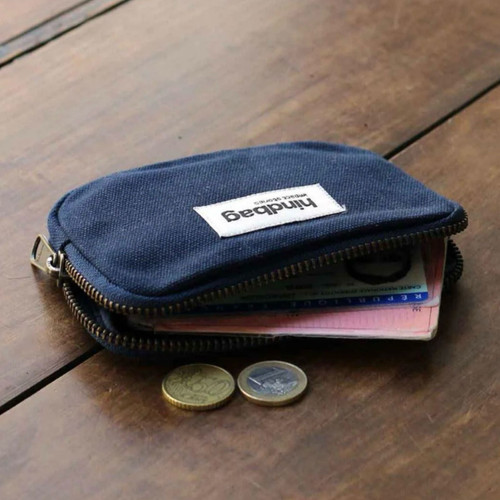 PORTE MONNAIE - LILY- NAVY - HINDBAG