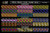 Chainmail Joe Multi-Color/Multi-Weave Kit 1 Chainmail Joe Multi-Color/Multi-Weave Kit 1