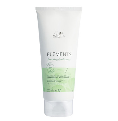 Wella Natural Shampoo & Conditioner