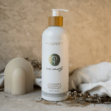 Natural Body Wash
