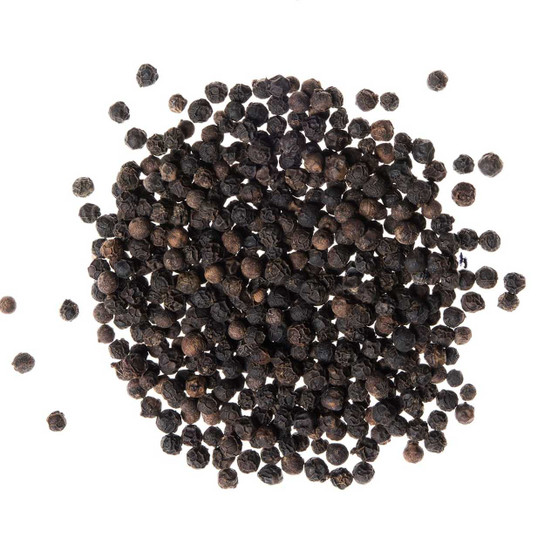 Black Pepper Whole