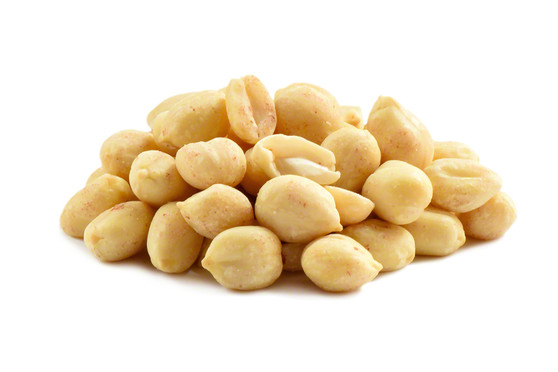 Peanuts Blanched Raw