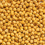 Chickpeas Yellow Roasted