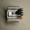 Pro Line 585 Blown 4000HP Dry Sump Engine 1/25