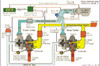 Turbo Charger Plumbing and Wiring Schematics, 5-Pages