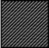Carbon Fiber Decal Sheet, Pewter/Black 1/24