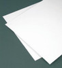 Polystyrene Sheet, White, Various Sizes