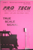 True Scale Colorlight Signal HO Scale (triple lens, single housing, non-LED)