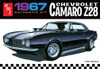 1967 Camaro Z28, 1/25