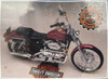 Harley Davidson Sportster XL 1200 C, 1/8