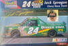 Jack Sprague #24 "Quaker State" NASCAR Truck, 1/24