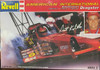 Top Fuel Dragster Engine, Decals, Wheels and Other Parts, 1/25