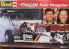 MOPAR Top Fuel Dragster Engine, Wheels, Decals & More 1/25