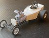 '23 T Fuel Altered Tubular Full Chassis, 1/25 