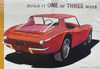 '63 Shelby Cobra 3-in-1, 1/25