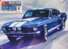 Shelby GT350 '67 Mustang Kit (in tin box), 1/25
