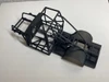'55 Chevy Pickup Tubular Chassis, 1/25