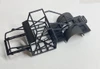 '55 Chevy Pickup Tubular Chassis, 1/25
