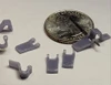 Hinges, 2-Doors 1/25