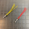 Pre-Wired  6-cyl Distributor, Black Cap, 1/25